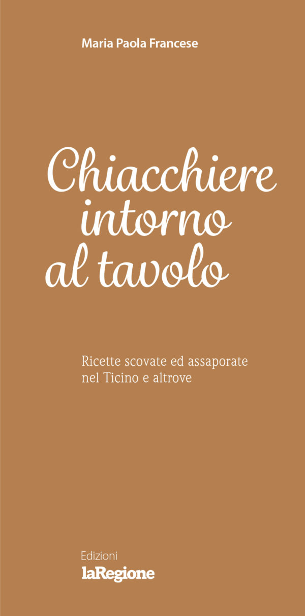 Chiacchiere intorno al tavolo
