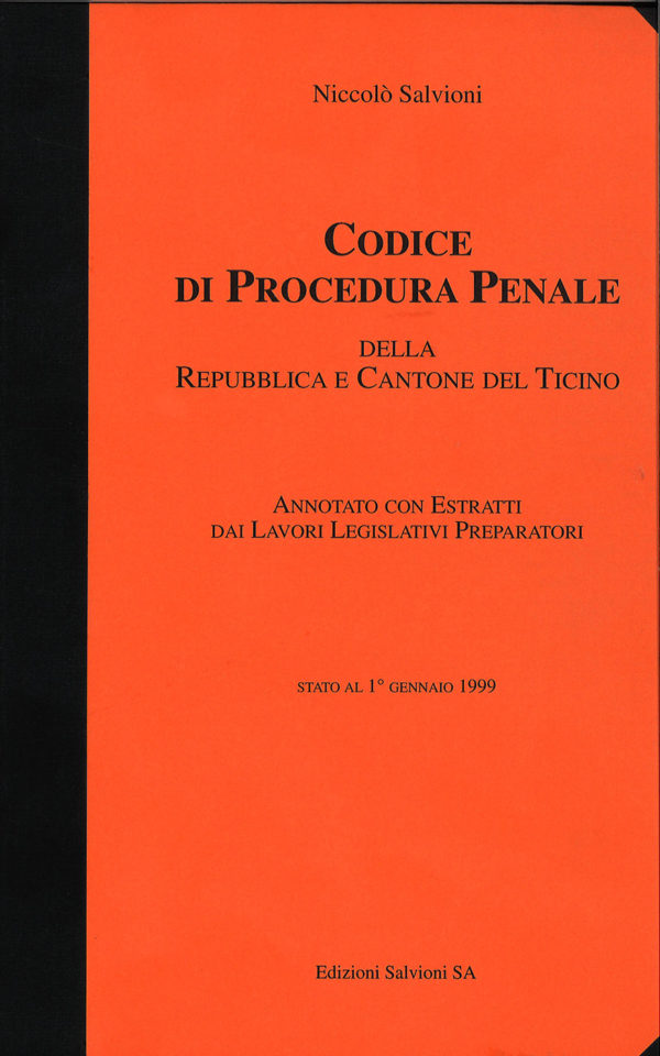 Codice di Procedura Penale