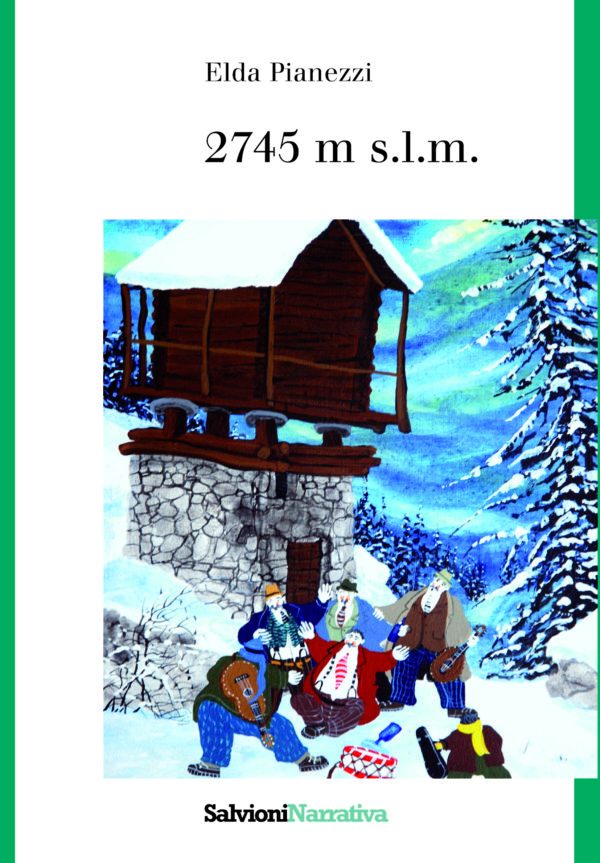 2745 m s.l.m.