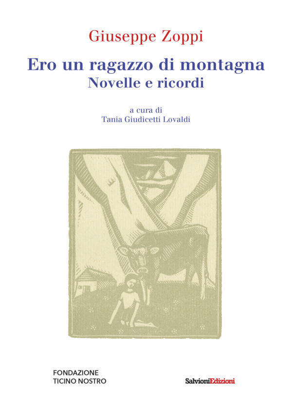Ero un ragazzo di montagna - Novelle e ricordi
