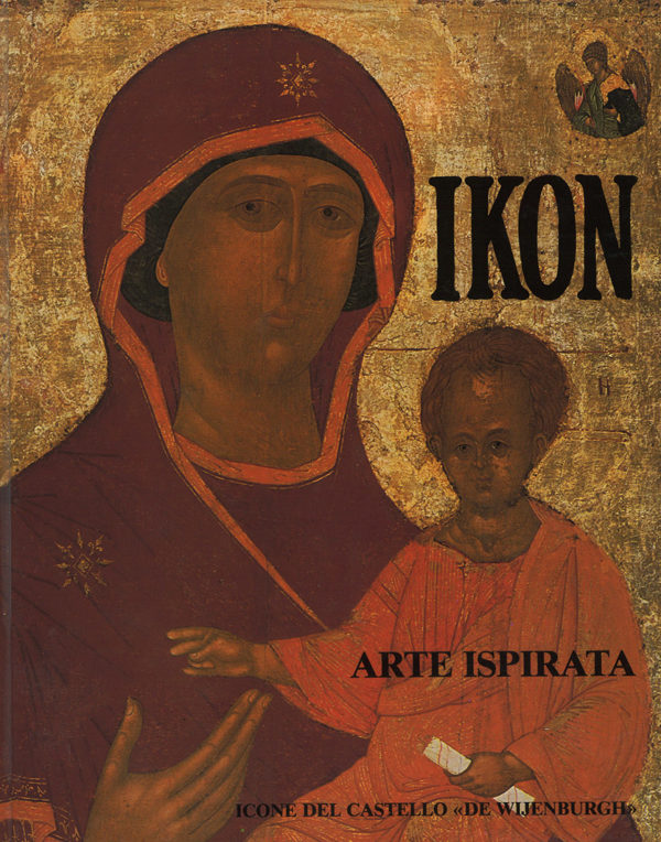 Ikon arte ispirata