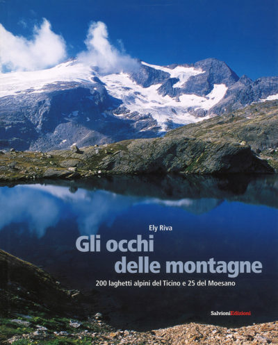 gli occhi delle montagne