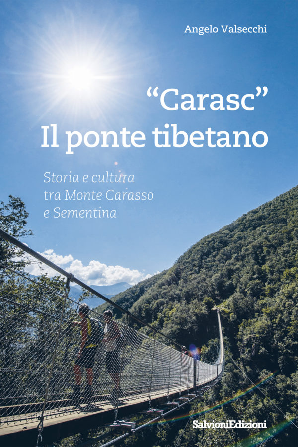 Carasc - Il ponte tibetano