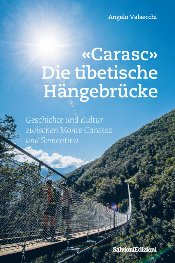 Carasc - Die tibetische Hänagebrücke