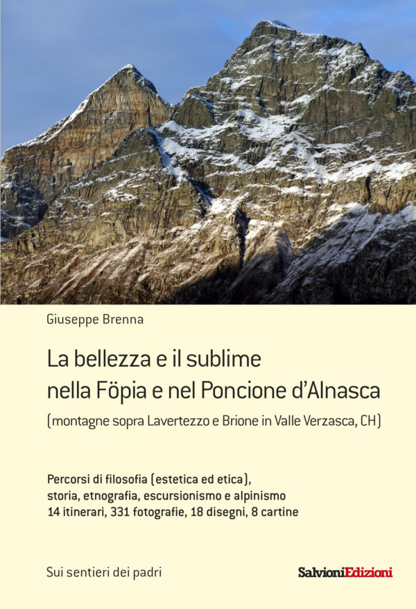 La bellezza e il sublime nella Föpia e nel Poncione d'Alnasca