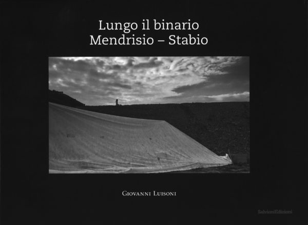 Lungo il binario Mendrisio - Stabio