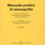 Manuale pratico di stenografia