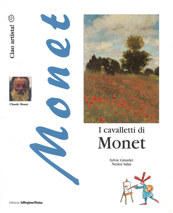 I cavalletti di Monet