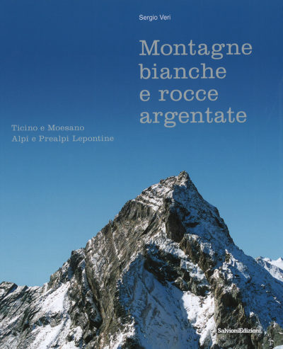 Montagne bianche e rocce argento