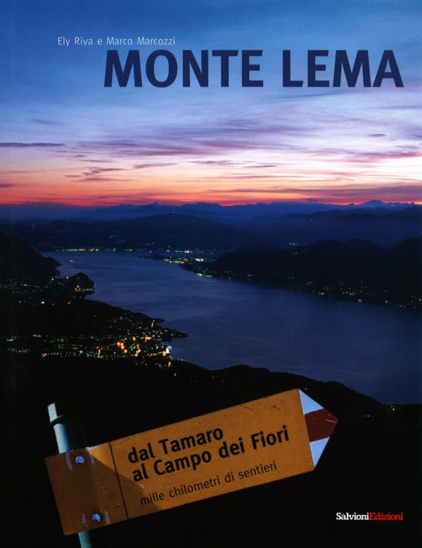 Monte Lema mille km di sentieri