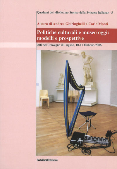 Politihe culturali e museo oggi