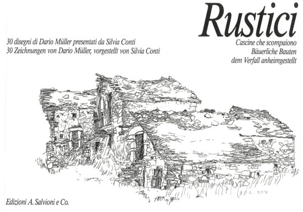 Rustici Cascine che scompaiano