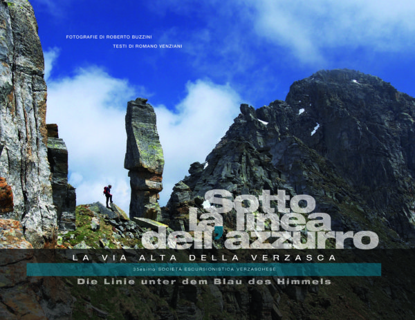Via Alta Verzasca - Sotto la linea dell'azzurro