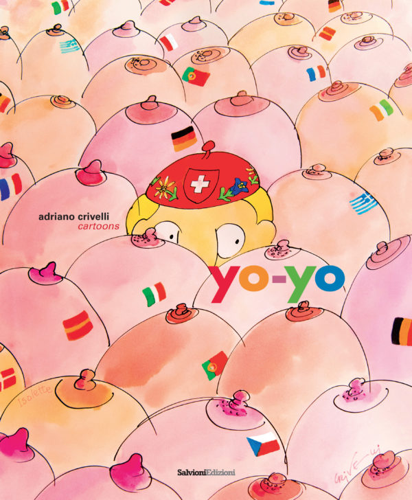 Yo-Yo cartoons 1974-2014