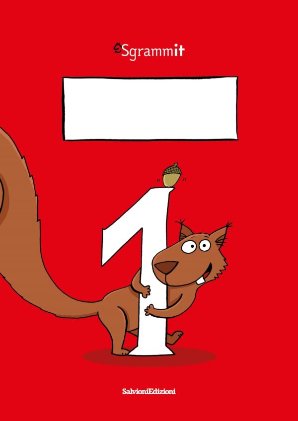 Sgrammit: quaderno rosso 1 “la punteggiatura”