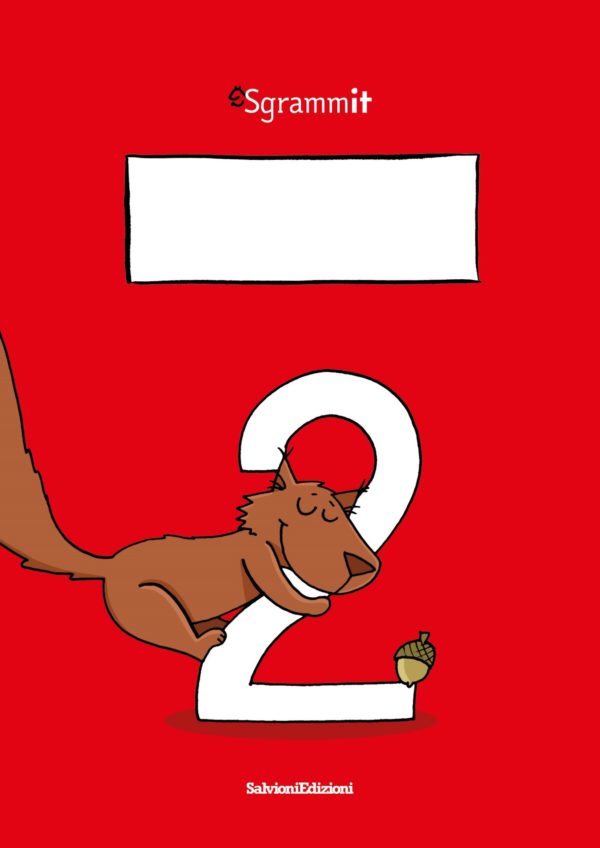 Sgrammit: quaderno rosso 2 “la punteggiatura”