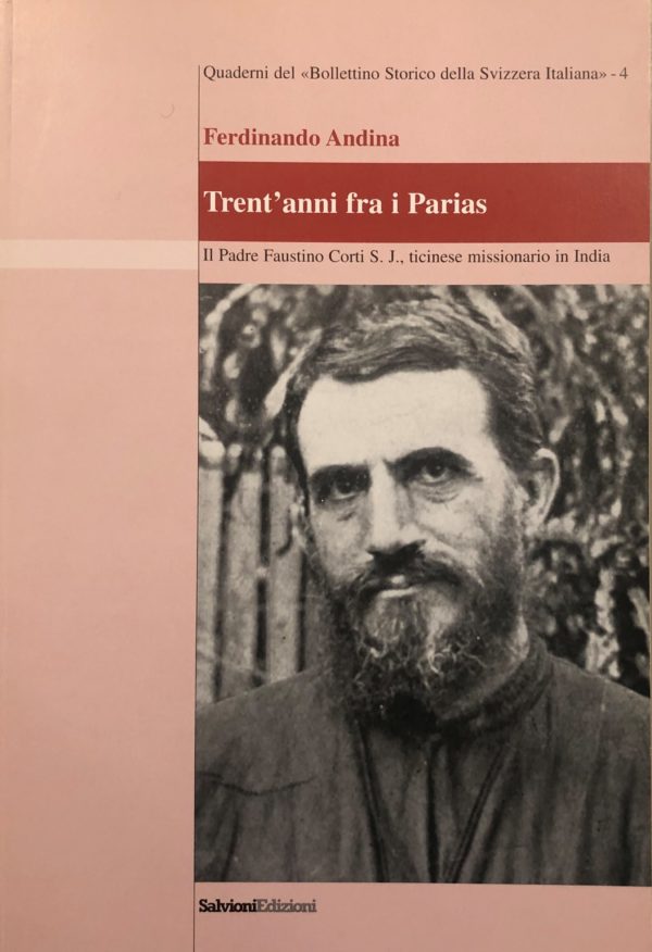 Trent'anni fra i Parias