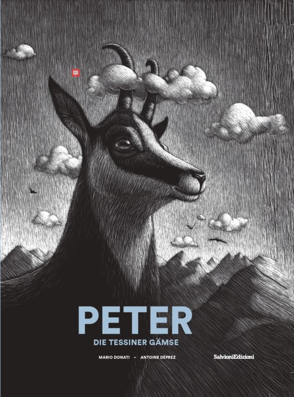 Peter - Die Tessiner Gämse