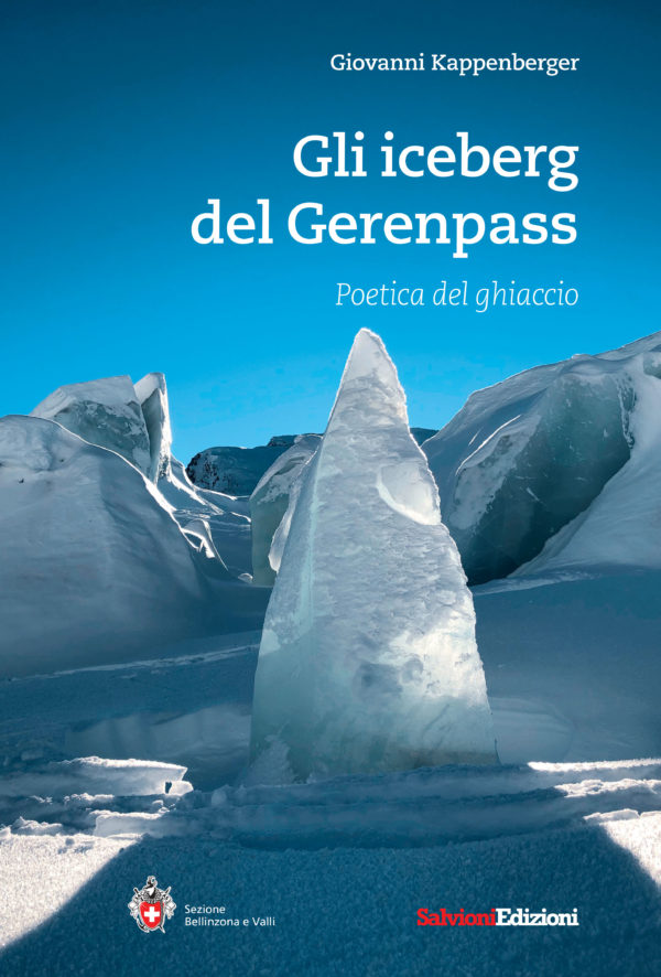Gli iceberg del Gerenpass - Poetica del ghiaccio