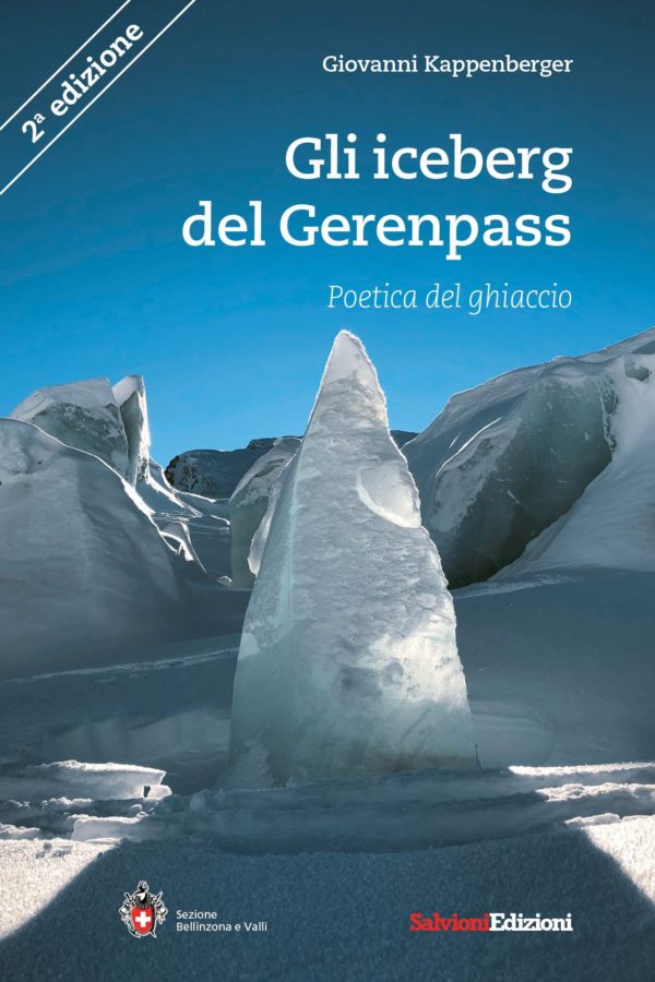 Gli iceberg del Gerenpass - Poetica del ghiaccio