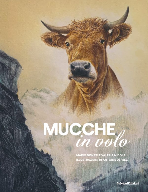 Mucche in volo