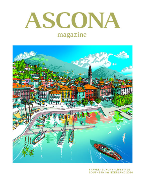 Ascona magazine 2024