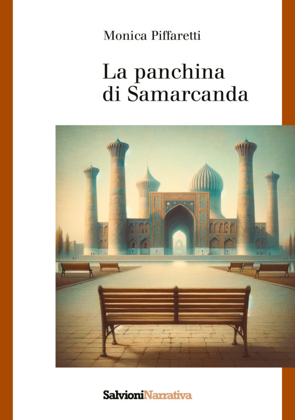 La panchina di Samarcanda
