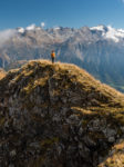 Via Alta Crio - Sfiorando i ghiacci a fil di cresta - immagine 12