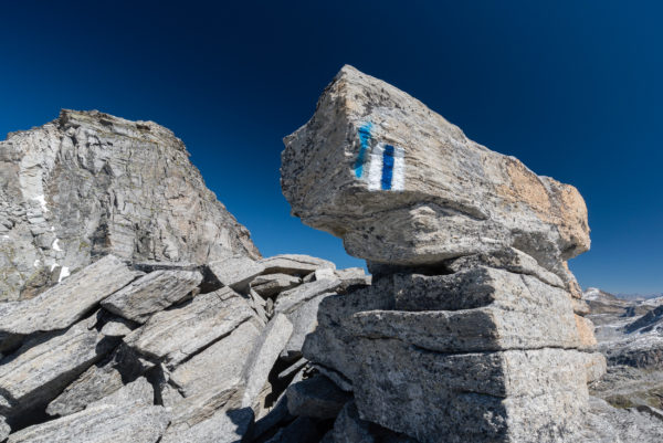 Via Alta Crio - Sfiorando i ghiacci a fil di cresta - immagine 9
