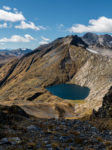 Via Alta Crio - Sfiorando i ghiacci a fil di cresta - immagine 11
