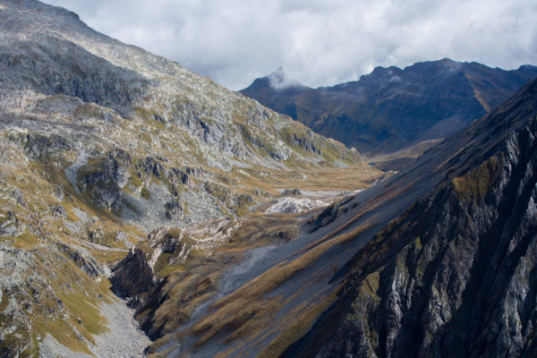 Via Alta Crio - Sfiorando i ghiacci a fil di cresta - immagine 10