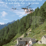 L’impiego degli elicotteri civili al sud delle Alpi – la genesi
