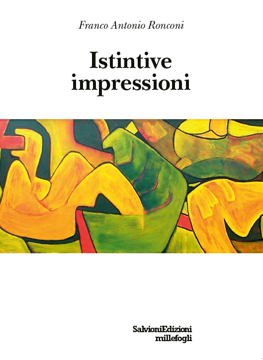 Copertina Istintive Impressioni